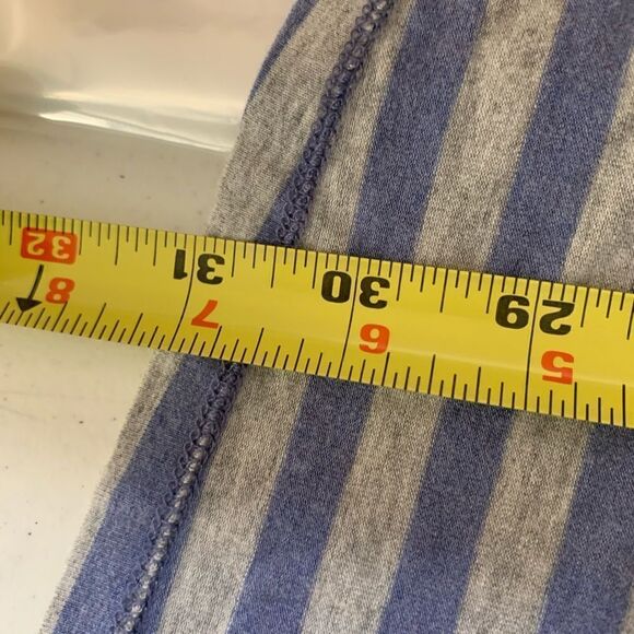 LuLaRoe striped shirt  - Picture 6 of 6